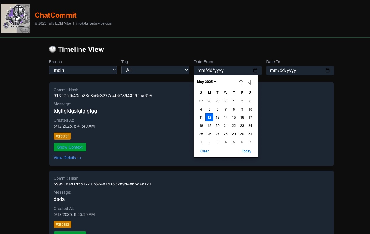 Merge screen