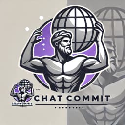 ChatCommit Logo