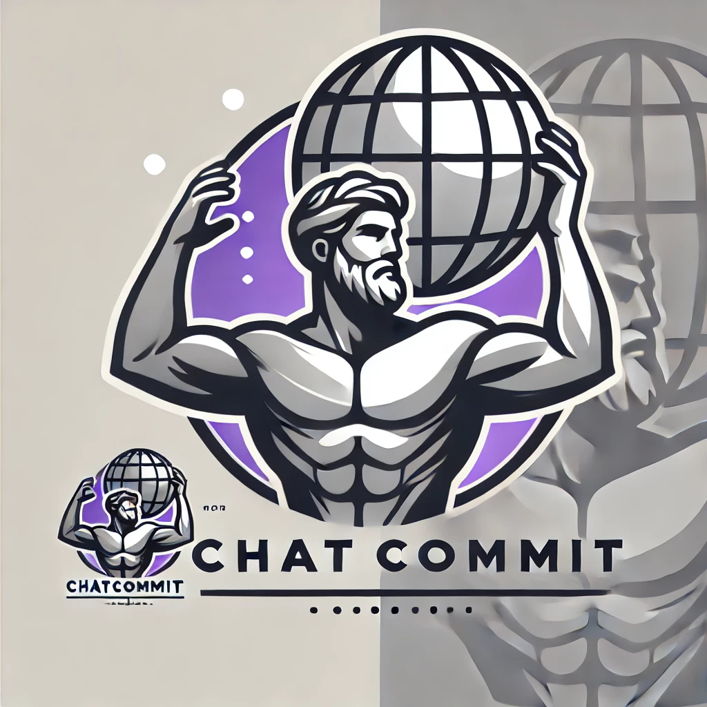 ChatCommit Logo